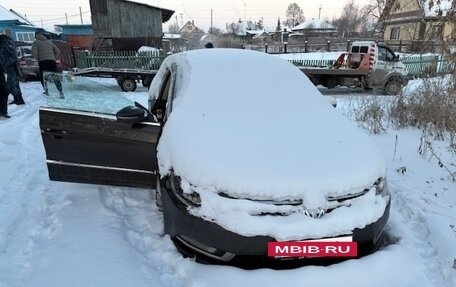 Volkswagen Passat CC I рестайлинг, 2012 год, 796 000 рублей, 3 фотография