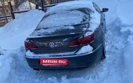 Volkswagen Passat CC I рестайлинг, 2012 год, 796 000 рублей, 10 фотография