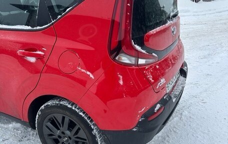 KIA Soul III, 2020 год, 2 200 000 рублей, 4 фотография
