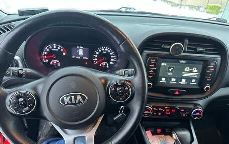 KIA Soul III, 2020 год, 2 200 000 рублей, 9 фотография