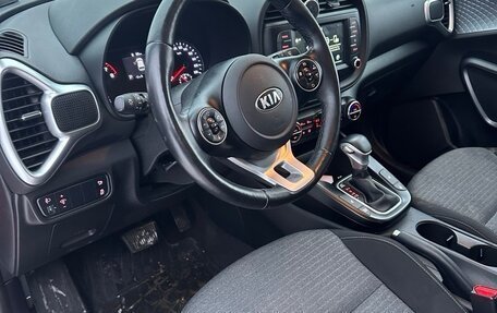 KIA Soul III, 2020 год, 2 200 000 рублей, 11 фотография