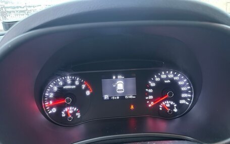 KIA Soul III, 2020 год, 2 200 000 рублей, 10 фотография