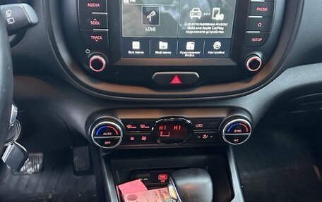 KIA Soul III, 2020 год, 2 200 000 рублей, 8 фотография