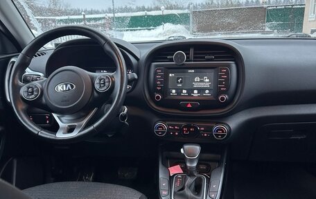 KIA Soul III, 2020 год, 2 200 000 рублей, 7 фотография