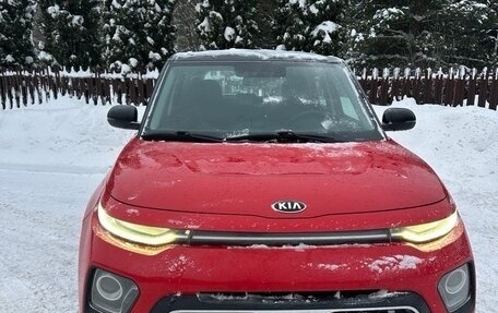 KIA Soul III, 2020 год, 2 200 000 рублей, 3 фотография