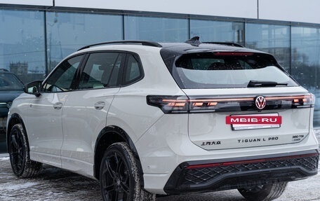 Volkswagen Tiguan II, 2025 год, 5 480 000 рублей, 5 фотография