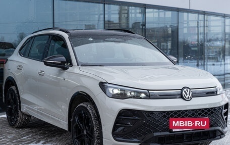 Volkswagen Tiguan II, 2025 год, 5 480 000 рублей, 4 фотография