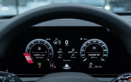 Volkswagen Tiguan II, 2025 год, 5 480 000 рублей, 14 фотография