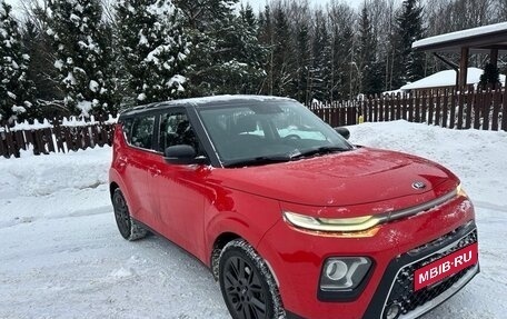 KIA Soul III, 2020 год, 2 200 000 рублей, 2 фотография
