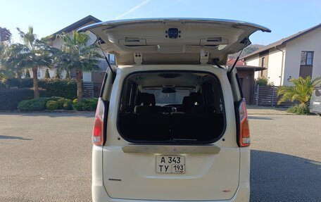 Nissan Serena IV, 2019 год, 2 200 000 рублей, 8 фотография