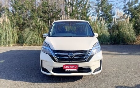 Nissan Serena IV, 2019 год, 2 200 000 рублей, 3 фотография