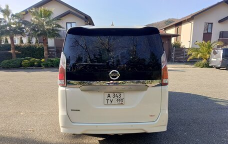 Nissan Serena IV, 2019 год, 2 200 000 рублей, 7 фотография