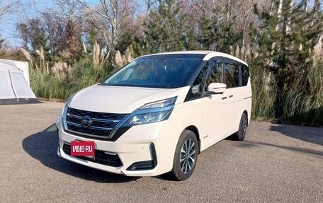 Nissan Serena IV, 2019 год, 2 200 000 рублей, 2 фотография