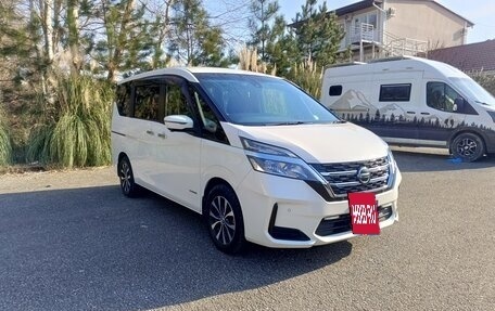 Nissan Serena IV, 2019 год, 2 200 000 рублей, 4 фотография