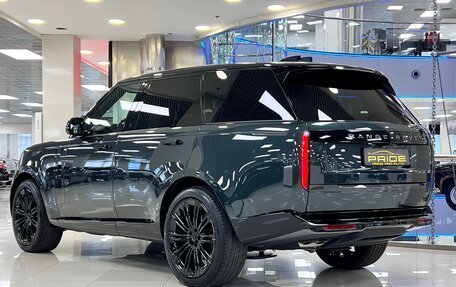 Land Rover Range Rover IV рестайлинг, 2026 год, 24 500 000 рублей, 11 фотография