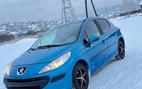 Peugeot 207 I, 2006 год, 340 000 рублей, 2 фотография