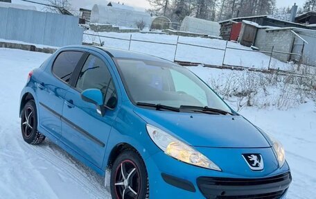 Peugeot 207 I, 2006 год, 340 000 рублей, 3 фотография