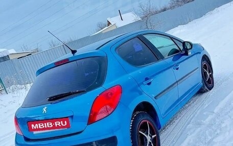 Peugeot 207 I, 2006 год, 340 000 рублей, 4 фотография