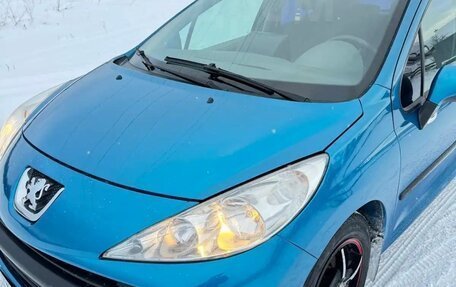 Peugeot 207 I, 2006 год, 340 000 рублей, 20 фотография