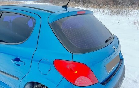 Peugeot 207 I, 2006 год, 340 000 рублей, 22 фотография