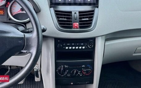 Peugeot 207 I, 2006 год, 340 000 рублей, 26 фотография