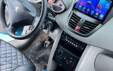 Peugeot 207 I, 2006 год, 340 000 рублей, 27 фотография