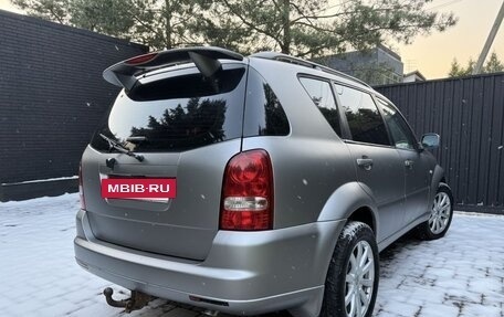 SsangYong Rexton III, 2010 год, 950 000 рублей, 3 фотография
