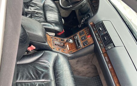 Mercedes-Benz S-Класс, 1991 год, 400 000 рублей, 7 фотография