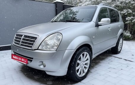 SsangYong Rexton III, 2010 год, 950 000 рублей, 5 фотография