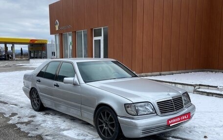 Mercedes-Benz S-Класс, 1991 год, 400 000 рублей, 2 фотография