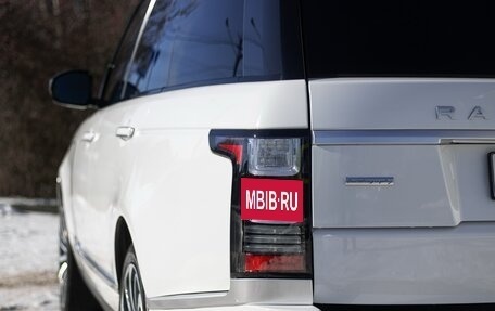 Land Rover Range Rover IV рестайлинг, 2014 год, 5 500 000 рублей, 7 фотография