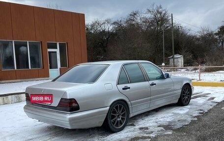 Mercedes-Benz S-Класс, 1991 год, 400 000 рублей, 3 фотография