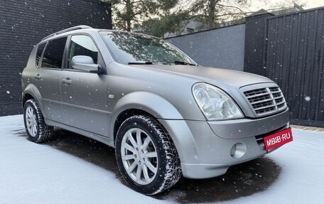 SsangYong Rexton III, 2010 год, 950 000 рублей, 6 фотография