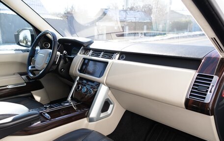 Land Rover Range Rover IV рестайлинг, 2014 год, 5 500 000 рублей, 16 фотография