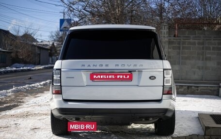 Land Rover Range Rover IV рестайлинг, 2014 год, 5 500 000 рублей, 8 фотография