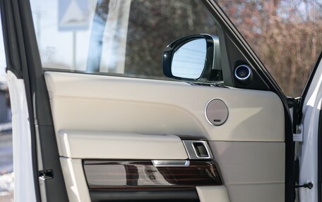 Land Rover Range Rover IV рестайлинг, 2014 год, 5 500 000 рублей, 24 фотография