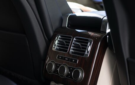 Land Rover Range Rover IV рестайлинг, 2014 год, 5 500 000 рублей, 29 фотография