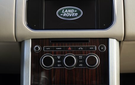 Land Rover Range Rover IV рестайлинг, 2014 год, 5 500 000 рублей, 31 фотография