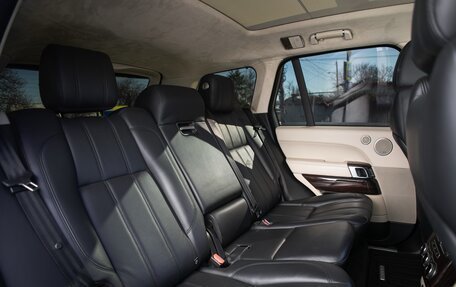 Land Rover Range Rover IV рестайлинг, 2014 год, 5 500 000 рублей, 32 фотография