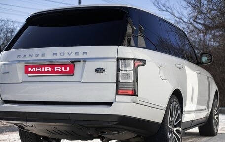 Land Rover Range Rover IV рестайлинг, 2014 год, 5 500 000 рублей, 15 фотография