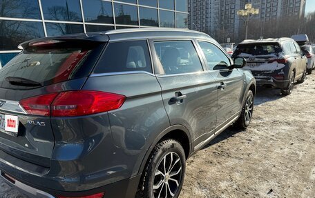 Geely Atlas I, 2018 год, 1 200 000 рублей, 3 фотография