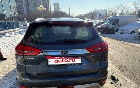 Geely Atlas I, 2018 год, 1 200 000 рублей, 4 фотография