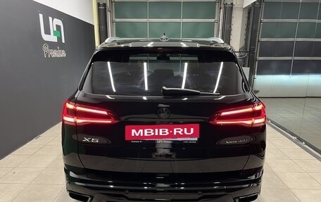 BMW X5, 2018 год, 5 700 000 рублей, 5 фотография