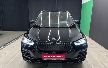 BMW X5, 2018 год, 5 700 000 рублей, 2 фотография