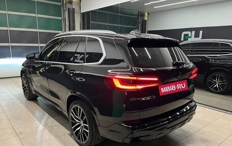 BMW X5, 2018 год, 5 700 000 рублей, 4 фотография
