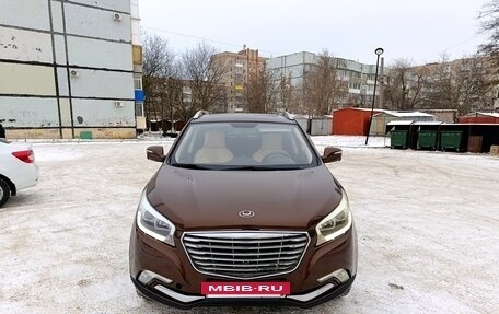 Hawtai Laville, 2017 год, 950 000 рублей, 2 фотография