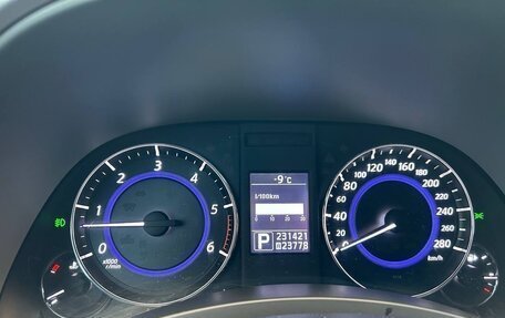 Infiniti QX70, 2013 год, 2 300 000 рублей, 12 фотография