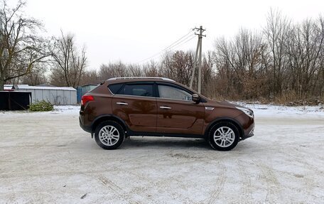 Hawtai Laville, 2017 год, 950 000 рублей, 4 фотография