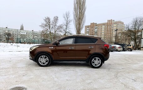 Hawtai Laville, 2017 год, 950 000 рублей, 5 фотография