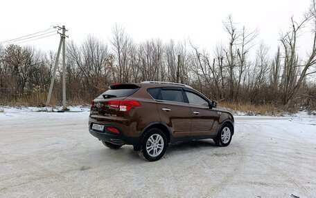 Hawtai Laville, 2017 год, 950 000 рублей, 7 фотография